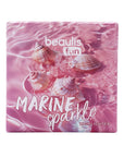 Beaulis Mineral Highlighter Powder - Marine Sparkle Toz Aydınlatıcı for Natural Glow & Radiant Face Highlighting - view 3