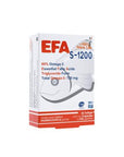 New Life Efa S-1200: High Potency Omega-3 Supplement - 720mg Omega-3, EPA & DHA, Gluten-Free Fish Oil Capsules for Heart & Brain Health New Life Efa S-1200: Omega-3 Supplement for Heart & Brain Health Omega 3 supplement, Fish oil capsules, High potency omega 3, EPA DHA supplement, Omega 3 for heart health, Gluten-free omega 3, Omega 3 1200mg, Natural omega 3 supplement, Omega-3 fatty acids, cardiovascular health, brain health, joint health, inflammation reduction, cognitive function, vision support, nervous