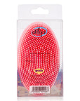 Eklips Silicone Body Scrubber - Dual Sided Exfoliating Brush for Cleansing and Scalp Massage - Healthier Skin & Relaxation Eklips Silicone Body Scrubber - Exfoliate, Cleanse & Massage silicone body scrubber, dual sided body brush, exfoliating body brush, scalp massage brush, body cleansing tool, silicone body cleaner, massage body scrubber, body scrubber, silicone scrubber, body brush, exfoliating brush, massage brush, scalp scrubber, cleansing tool, silicone cleaner, bath tool, shower tool, skincare, exfol