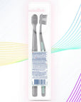 Colgate Total Foaming Clean Soft Toothbrush 2-Pack