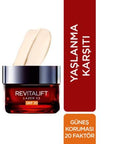 Loreal Paris Revitalift Laser X3: Anti-Wrinkle Cream, Dark Spot Corrector & SPF 20 Moisturizer - Reduce Wrinkles & Brighten Skin Loreal Revitalift: Anti-Wrinkle, Dark Spot Cream with SPF 20 anti wrinkle cream, dark spot corrector, skin brightening cream, spf 20 moisturizer, loreal revitalift lazer x3, anti aging cream, wrinkle reduction cream, daily face cream, sun protection face cream, tone correcting moisturizer, anti-wrinkle, dark spot, skin brightening, spf 20, loreal revitalift, anti aging, wrinkle re