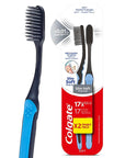 Colgate Ultra Soft Toothbrush for Sensitive Teeth: Fine Bristle, Deep Cleaning & Gum Care Colgate Soft Toothbrush: Gentle Cleaning for Sensitive Teeth soft toothbrush, sensitive teeth toothbrush, gum care toothbrush, charcoal toothbrush, ultra soft toothbrush, fine bristle toothbrush, deep cleaning toothbrush, toothbrush for sensitive gums, sensitive teeth, sensitive gums, gentle toothbrush, plaque removal, interdental cleaning, gum health, charcoal bristles, teeth whitening, oral hygiene, dental care, prev