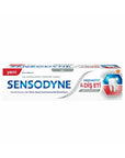 Sensodyne Sensitive Teeth & Gum Toothpaste Whitening 2.54 fl oz - Clinically Proven Relief for Sensitive Teeth and Gums Sensodyne Sensitive Teeth & Gum Toothpaste - Relief & Whitening Sensitive teeth toothpaste, Toothpaste for gum health, Whitening toothpaste for sensitive teeth, Sensodyne toothpaste, Oral care, Sensitive teeth relief, Gum health, Whitening toothpaste, Toothpaste for sensitive teeth and gums, Oral hygiene, Dental care