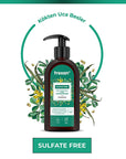 Tresan Fenugreek Hair Strengthening Conditioner: Sulfate-Free, Anti-Hair Loss, Natural Hair Growth & Thickening - 300ml Tresan Fenugreek Conditioner - Stop Hair Loss & Strengthen Hair hair conditioner, hair loss conditioner, sulfate-free conditioner, hair strengthening conditioner, fenugreek hair conditioner, natural hair conditioner, dökülmeye karşı bakım kremi, hair growth conditioner, hair thickening conditioner, hair loss treatment, thinning hair, strengthening hair, natural hair care, sulfate free, fen