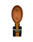 Claris Bamboo Oval Detangling Hair Brush C-20427