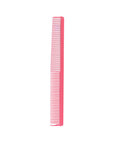 JRL Professional J307 Pink Styling Comb with Handle