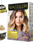 Sea Color Toner Ombre Gloss 10.21B Bright Beige