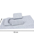 Sevi Bebe Baby Reflux Mattress - 12 Degree Inclined Structure, Heatable Cherry Pit Mattress, Safe Sleeping Solution - view 2