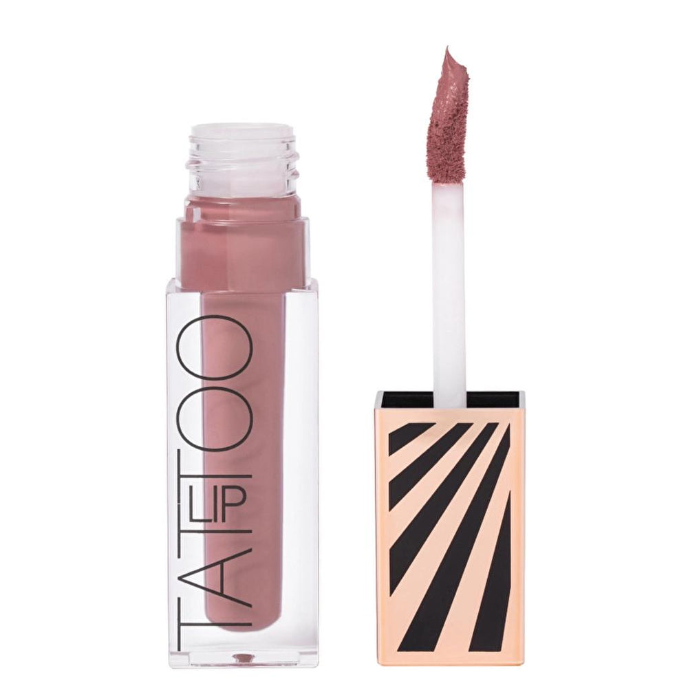 Stellary Liquid Matte Lipstick 07 Rich Beige Matte Finish