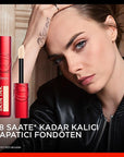 L'Oreal Paris Skin Ink 48H Long Lasting Full Coverage Liquid Foundation: Lightweight, Transfer-Resistant, Redness Concealing - Neutral Undertone L'Oreal Skin Ink: 48H Full Coverage Foundation - Lightweight long lasting foundation, full coverage foundation, transfer resistant foundation, lightweight foundation, redness concealing foundation, 48 hour foundation, skin ink foundation, Loreal foundation, foundation, liquid foundation, makeup, long-wear foundation, buildable coverage, breathable foundation, flawl