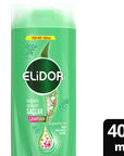 Elidor Healthy Hair Growth Shampoo with Biotin & Argan Oil - Nourishing Hair Care for Longer, Healthier Locks - view 6