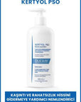Ducray Kertyol P.S.O Moisturizing Balm - 400ml Daily Hydration for Dry Skin Relief & Psoriasis Care Ducray Kertyol P.S.O Moisturizing Balm for Dry Skin Ducray Kertyol P.S.O, moisturizing balm, daily hydration, dry skin relief, psoriasis skin care, skin hydration, dry skin conditions, psoriasis relief, skin comfort, Ducray skincare, dermatological care, skin moisturizer, hydrating balm