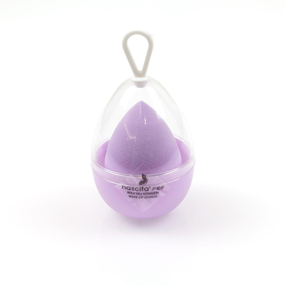 Nascita Makeup Sponge - Soft & Gentle Beauty Blender for Flawless Makeup Application - view 2
