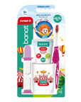 Banat Acrobat Jr. Soft Kids Oral Care Set