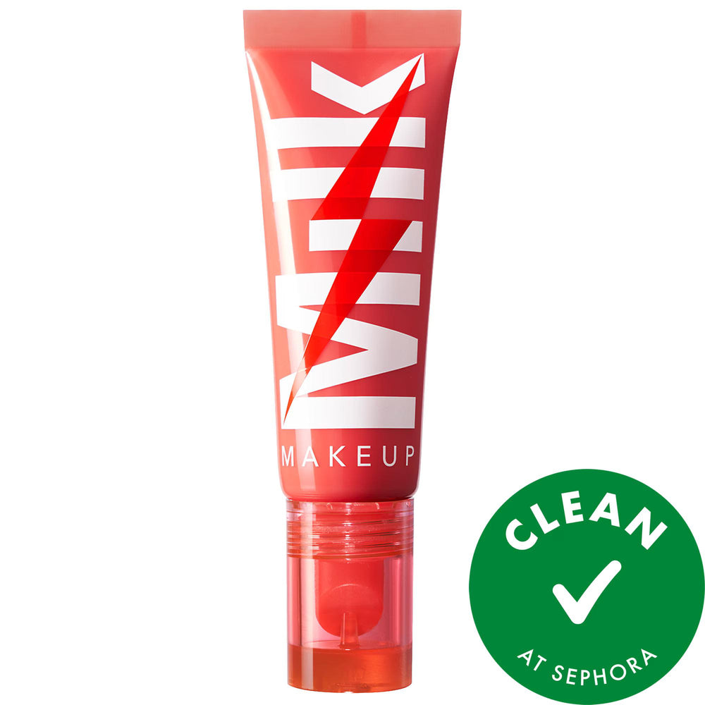 Electric Glossy Lip Plumper by Electric - Vegan, Hydrating, Plumping Lip Gel Electric Glossy Lip Plumper: Vegan Hydrating Lip Gel Lip Plumper, Vegan Lip Care, Hydrating Lip Gel, Gluten-Free Cosmetics, Cruelty-Free Beauty Products, Plumping Lip Balm, Lip Care, Beauty, Cosmetics, Vegan Beauty, Gluten-Free Beauty, Cruelty-Free Cosmetics