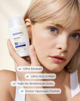 Bioderma Photoderm XDefense SPF50+ Tinted Sunscreen: Broad Spectrum UVA/UVB Protection, Anti-Aging, Lightweight, Makeup Base, For Fair Skin Bioderma SPF50+ Sunscreen: Broad Spectrum UVA/UVB Protection SPF50+ sunscreen, broad spectrum sunscreen, tinted sunscreen, sunscreen for fair skin, lightweight sunscreen, anti aging sunscreen, sunscreen makeup base, UVA UVB protection, daily sunscreen, Bioderma sunscreen, sunscreen, UVA protection,UVB protection, sun protection, anti-aging, makeup prime, makeup base, sk