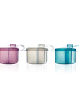 Babyjem Portable Baby Formula Container - 3 Compartment Travel-Friendly Storage for Baby Formula Powder - view 4