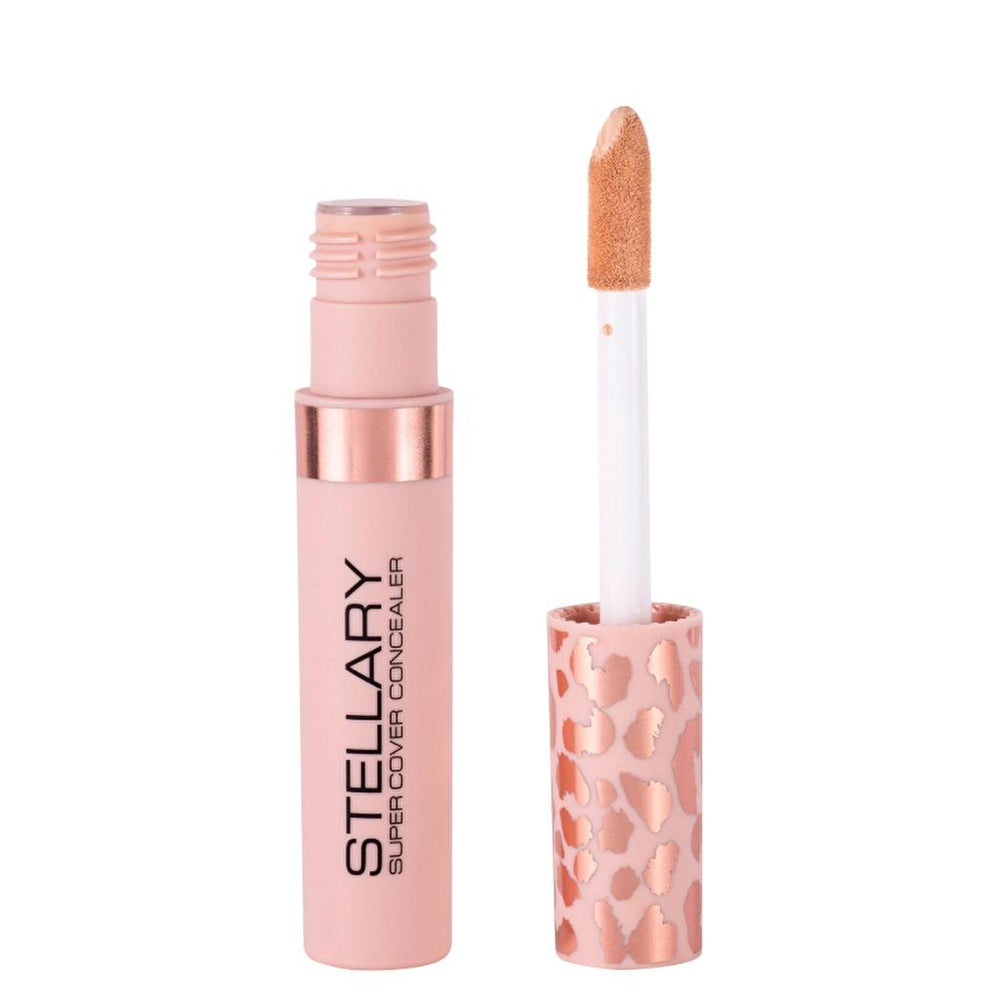 Stellary Super Cover Concealer Matte Finish 03 Natural Beige