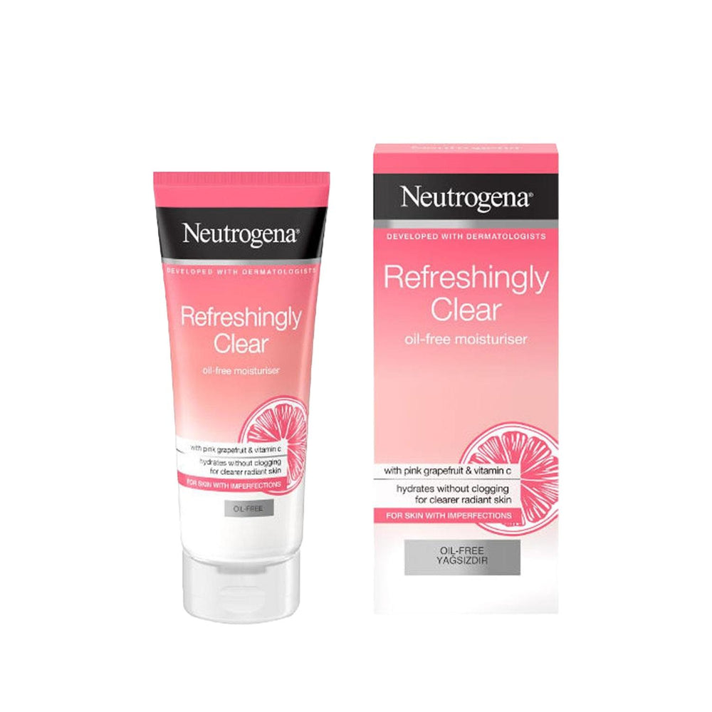Neutrogena Pink Grapefruit Oil-Free Moisturizer 50 ml