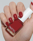 Pastel Oje 395 - Long-Lasting Clean Nail Polish for Effortless Beauty Pastel Oje 395 - Long-Lasting Clean Nail Polish Nail Polish, Clean Nail Polish, Cruelty-Free Nail Polish, Vegan Nail Polish, Long-Lasting Nail Polish, Beauty, Nail Care, Clean Beauty, Cruelty-Free Beauty, Vegan Beauty, Gluten-Free, 13 ml, 0.44 fl oz