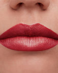 LYKD Matte Lipstick - Warm Berry Shade | Long-Lasting, Non-Drying, High Coverage Lip Color - Lipstick