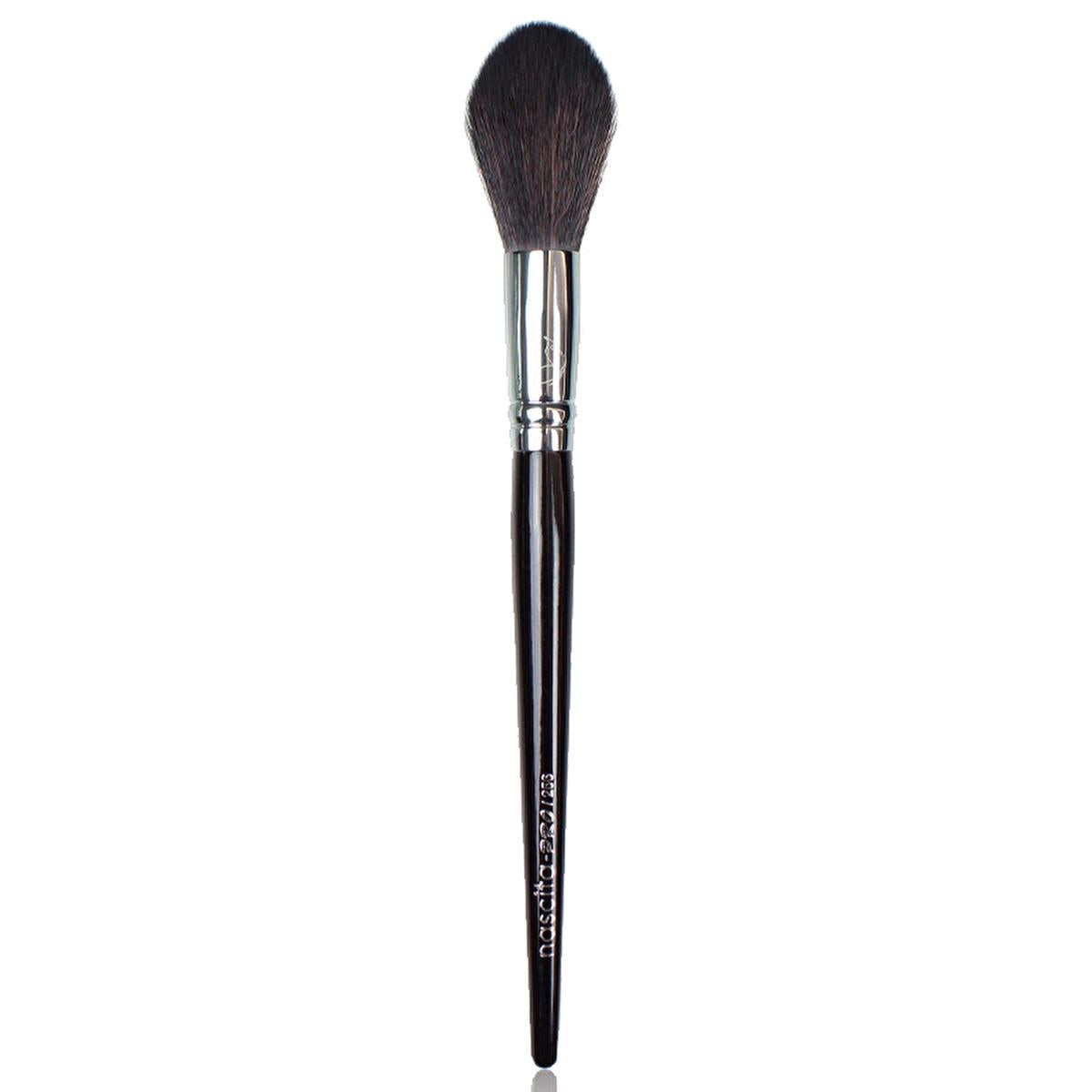 Nascita Pro Precision-Tipped Highlighter Makeup Brush for Cheekbones, Chin & Cupid's Bow - Professional Makeup Tool Nascita Pro Precision Highlighter Brush - Makeup Tool makeup brush, highlighter brush, precision makeup brush, illuminator applicator, beauty tool, cosmetic brush, makeup tool, cheekbone highlighter, chin highlighter, Cupid's bow highlighter, powder highlighter brush, professional makeup, beauty routine, makeup essentials, Nascita Pro