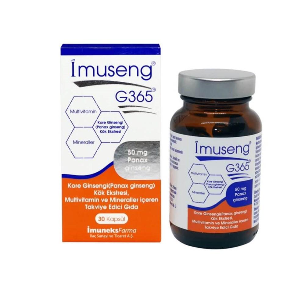 İmuseng Dietary Supplement - Ginseng Capsules with Multivitamins for Energy & Wellness İmuseng G365 Ginseng Capsules - Multivitamin Supplement Dietary Supplement, Multivitamin, Ginseng Capsules, Korean Ginseng, Vitamin and Mineral Supplement, Health Supplements, Wellness Products, Energy Boost, Nutritional Support, Adult Supplements