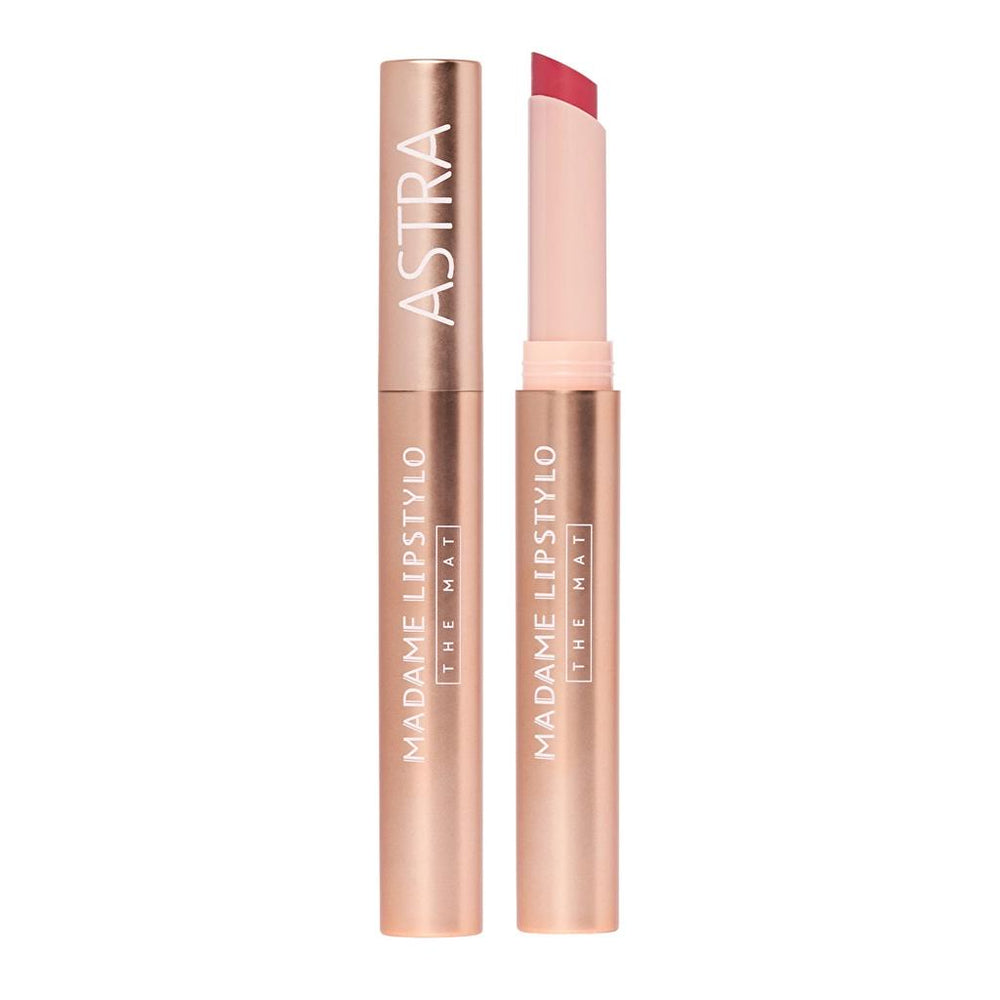 Astra Madame Lipstylo Matte Lipstick 04 Peach Esprit