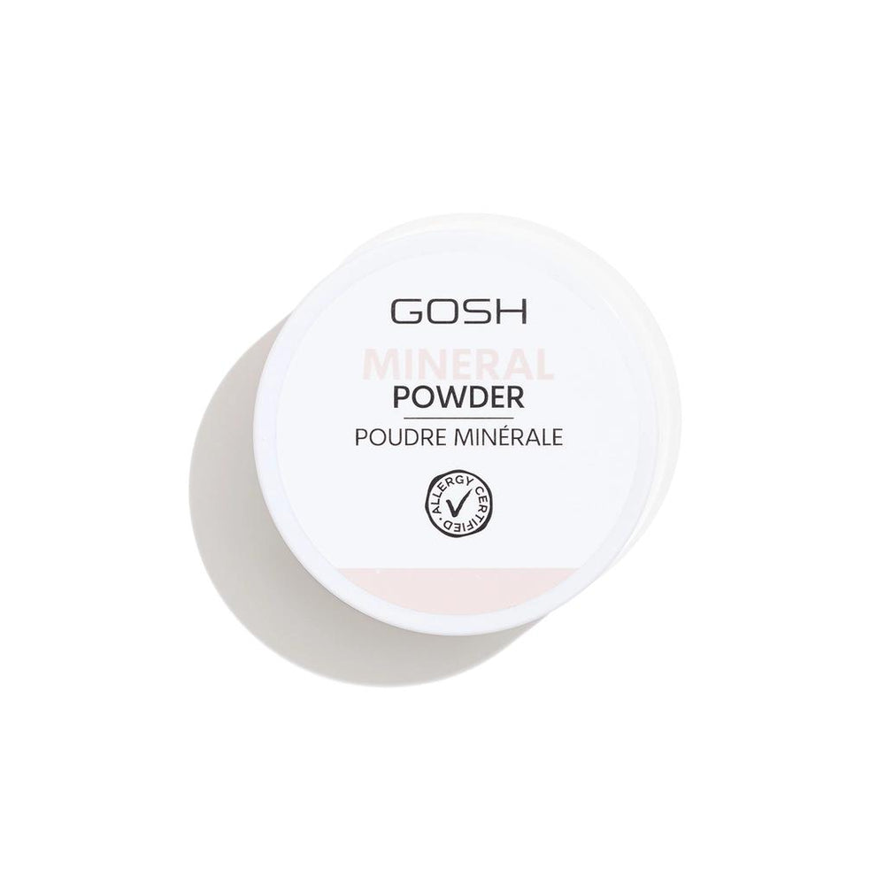 Gosh Mineral Powder 002 Ivory Matte Finish 8g