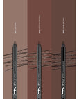 Flormar Extreme Tattoo Long-Wear Brow Pencil 003 Dark Brown