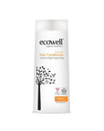 Ecowell Organic Hair Conditioner: Shea Butter Detangler, Moisturizing & Repair for Dry, Damaged Hair - 10.14 fl oz Ecowell Organic Hair Conditioner: Shea Butter - Detangle & Repair organic hair conditioner, natural hair conditioner, shea butter conditioner, detangling conditioner, hair mask for dry hair, hair conditioner for damaged hair, anti-frizz hair conditioner, moisturizing hair conditioner, Ecowell conditioner, organic hair care, dry hair, damaged hair, tangled hair, frizzy hair, shea butter, hair ma