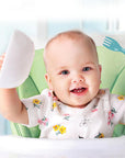 Babyjem Baby Utensil Set - Soft Baby Cutlery & Dishwasher Safe Feeding Tools for Self-Feeding Infants Baby Utensil Set - Soft & Safe for Infants baby utensil set, baby feeding set, soft baby cutlery, dishwasher safe baby utensils, baby self-feeding tools, baby friendly cutlery, infant feeding utensils, baby feeding accessories, baby care products, parenting essentials