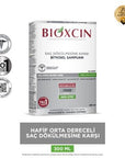 Bioxcin Anti-Hair Loss Shampoo for Oily Hair - Strengthens Hair Follicles, Prevents Hair Loss Bioxcin Anti-Hair Loss Shampoo - Strengthens & Nourishes anti-hair loss shampoo, Bioxcin Genesis Shampoo, shampoo for oily hair, botanical hair care, hair loss prevention, hair strengthening shampoo, daily hair care, oily hair solution, hair nourishment, Biotinyl-GHK, BIOCOMPLEX B11, Amino Acid Complex