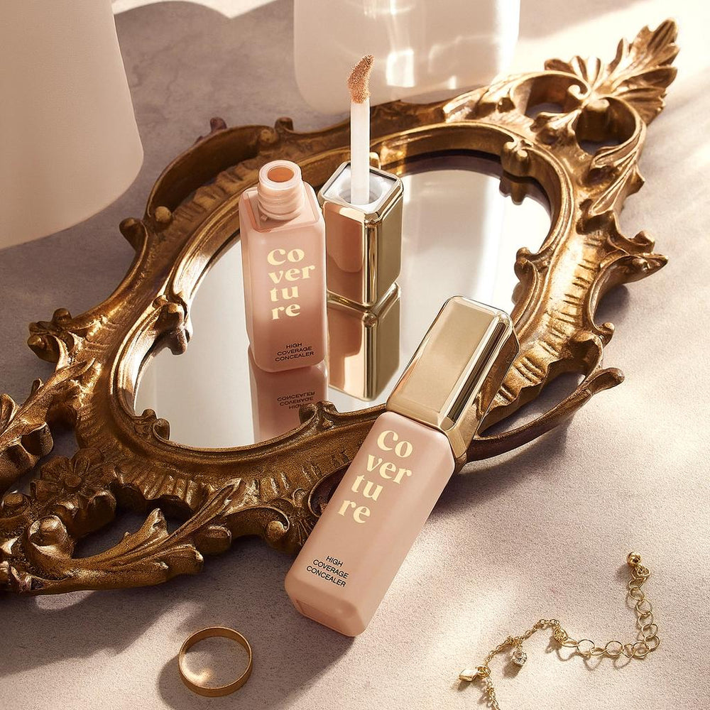 Vivienne Sabo Coverture Concealer 02 for Flawless Coverage 15ml