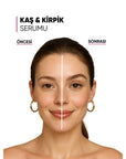 Mia Klinika Lash & Brow Serum for Fuller Lashes 6 ml