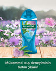 Palmolive Aroma Sensations Natural Shower Gel with Dead Sea Salt & Aloe Vera - 8.45 fl oz, Nourishing & Organic Body Wash Palmolive Natural Shower Gel with Dead Sea Salt - 8.45 fl oz Natural Shower Gel, Organic Body Wash, Nourishing Shower Product, Palmolive Aroma Sensations, Dead Sea Salt Shower Gel, Natural Personal Care, Organic Shower Gel, Aloe Vera Body Wash, Water Mint Shower Gel, Luxurious Fragrance, Gentle on Skin, 100% Natural Ingredients, Rejuvenating Shower Experience