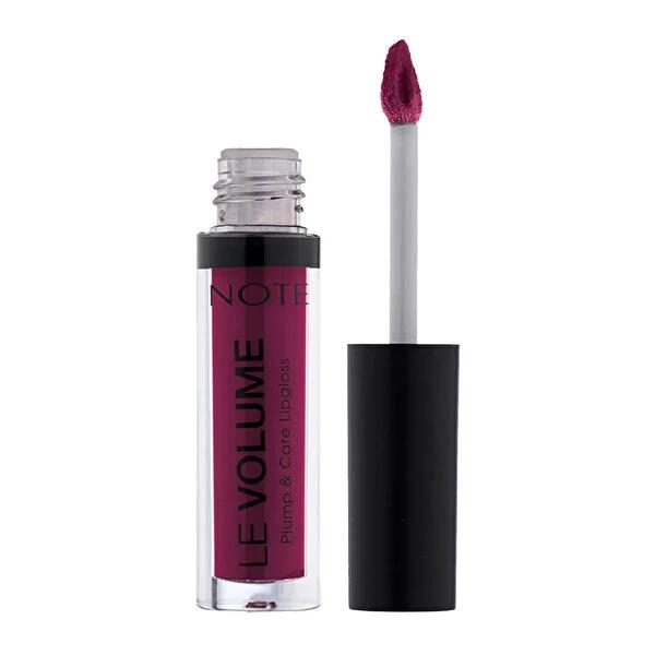 Note Le Volume Plump & Care Lip Gloss - Moisturizing, Non-Sticky, Shiny Finish for Dry Lips Note Le Volume Lip Gloss - Moisturizing & Shiny Lip Gloss, Moisturizing Lip Care, Non-sticky Lip Gloss, Hyaluronic Acid Lip Care, Shiny Lip Finish, Lip Care, Cosmetics, Beauty Products, Moisturizing Lip Gloss, Non-sticky Lip Care, Shiny Lip Gloss, Lip Health, Dry Lip Solution, Comfortable Lip Wear, Glossy Lips, Lip Beauty, Gift for Her, Beauty Essentials