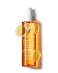 Vichy Capital Soleil Cell Protect Oil Spf 50 - Lightweight Antioxidant Sunscreen Oil for Face and Body - view 2