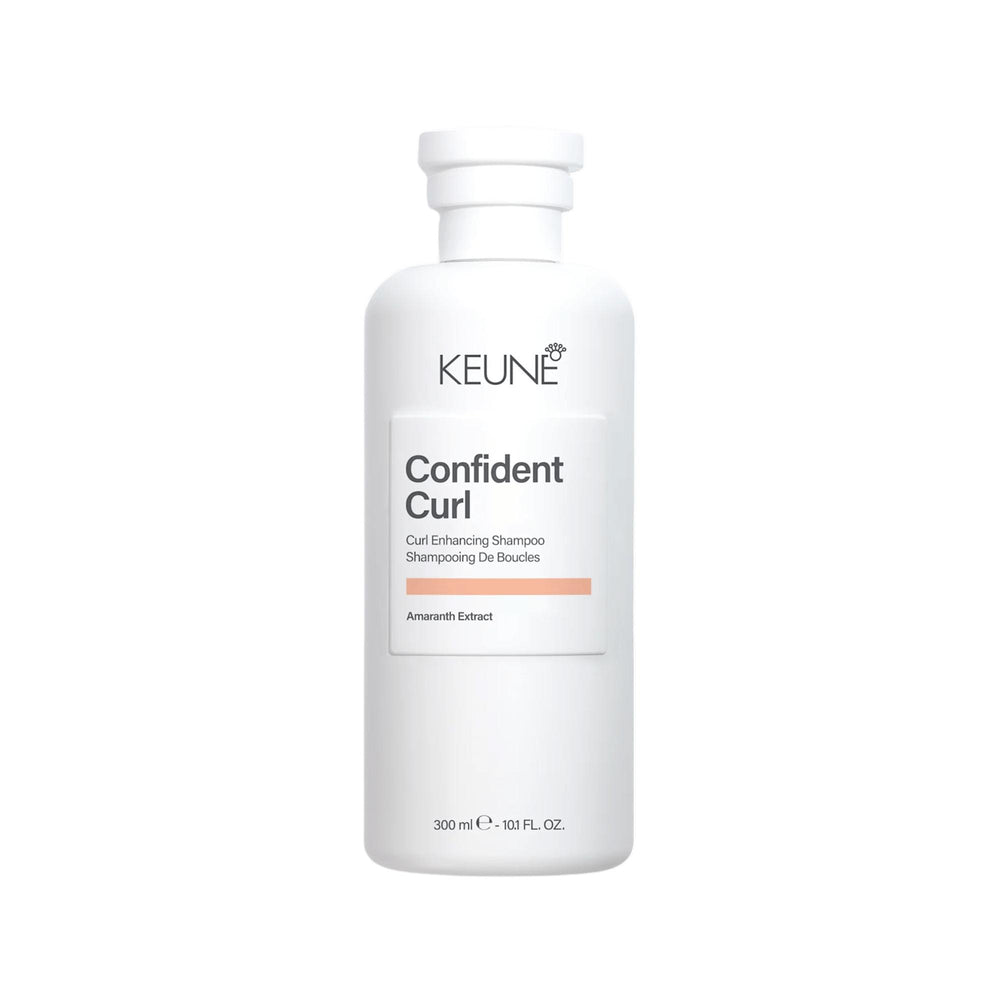 Keune Confident Curl Defining Shampoo for Curly Hair 300ml