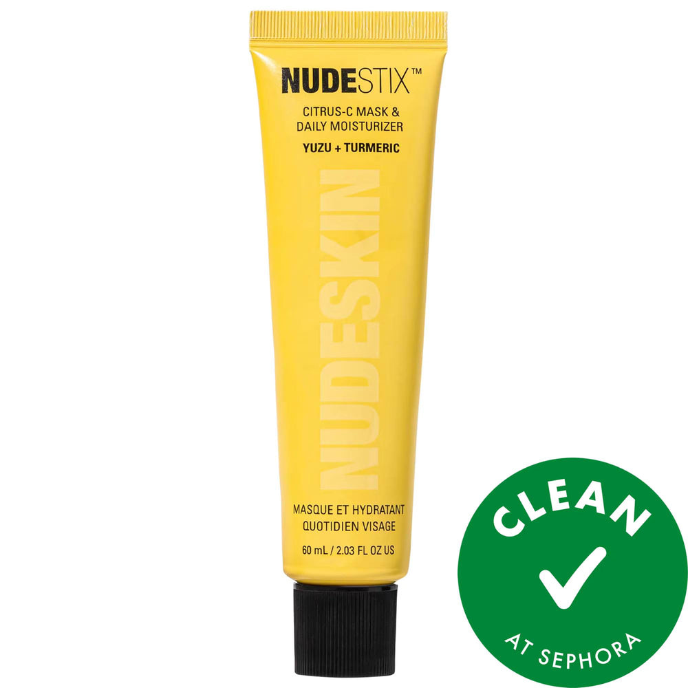 Nudeskin Vitamin C Moisturizer & Mask - 3-in-1 Hydrating Skincare for Dry, Dull Skin with Natural Ingredients Nudeskin Vitamin C Moisturizer & Mask - Hydrate & Brighten Vitamin C Moisturizer, Multi-purpose Skincare, Clean Beauty Products, Natural Ingredients, Vegan Skincare, Hydrating Skincare, Skincare for Dry Skin, Skincare for Dull Skin, Antioxidant Skincare, Eco-friendly Skincare, Cruelty-free Skincare, Face Moisturizer, Makeup Primer, Sleeping Mask, Skincare Routine, Natural Skincare, Glowing Skin, Sof
