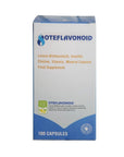 Oteflavonoid Dietary Supplement - 100 Capsules - Supports Immune System & Overall Wellness Oteflavonoid Supplement - 100 Capsules for Immune Support Dietary Supplement, Vitamin and Mineral Supplement, Bioflavonoid Supplement, Health and Wellness Product, Nutritional Supplement, Immune System Support, Bone Health, Overall Wellness