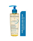 Bioderma Atoderm Shower Oil - Moisturizing, Gentle Cleanser for Dry, Sensitive Skin - 6.76 fl oz Bioderma Atoderm Shower Oil - Gentle, Moisturizing for Dry Skin Bioderma Atoderm Shower Oil, moisturizing shower oil, sensitive skin care, gentle cleanser for dry skin, paraben-free shower products, dry skin relief, sensitive skin solutions, gentle shower oil, hydrating shower products, baby skin care, adult skin care, fragrance-free alternatives, soap-free cleanser, glycerin shower oil, niacinamide benefits