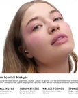 Cream Co. Glow Tint: Radiant Lip, Cheek & Eye Tint with Hyaluronic Acid, Ceramides & Peptides - Natural, Hydrating, Multi-Use Makeup Cream Co. Glow Tint: Lip, Cheek & Eye - Hydrating Radiant Color lip and cheek tint, eye tint, glow tint, hyaluronic acid makeup, ceramide makeup, peptide makeup, radiant makeup, multi-use makeup, natural makeup look, hydrating lip tint, lip tint, cheek tint, eye makeup, hyaluronic acid, ceramides, peptides, radiant skin, natural look, hydrating makeup, multi-purpose makeup, sk