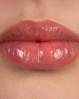 Purobio Organic Lip Gloss 03 - Moisturizing, Non-sticky, Coconut Oil Lip Care - view 4