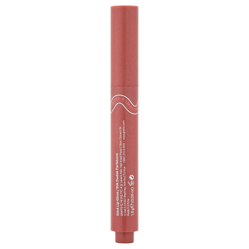 Beaulis Fun Gloss Tick Stick Lip Gloss in 901 Gold Crush