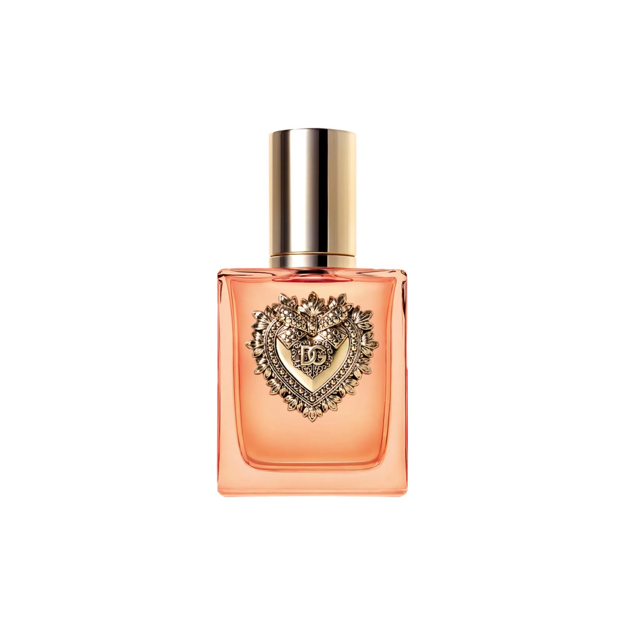 Dolce&Gabbana Devotion Eau de Parfum Intense - Warm & Spicy Luxury Perfume for Women Dolce&Gabbana Devotion Eau de Parfum Intense - Luxury Perfume Devotion Eau de Parfum Intense, Dolce&Gabbana Perfume, Warm & Spicy Fragrance, Gourmand Perfume, Luxury Perfume for Women, Women's Fragrance, High-End Perfume, Italian Designer Perfume, Warm & Sweet Gourmands, Hazelnut Fragrance, Orange Blossom Perfume, Madagascar Vanilla Scent