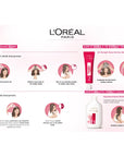 Loreal Paris Excellence Creme Hair Dye - 100% White Hair Coverage, Nourishing & Long-Lasting Color Loreal Paris Excellence Creme Hair Dye - 100% White Coverage hair dye, Loreal Paris Excellence Creme, permanent hair color, hair coloring, nourishing hair dye, 100% white hair coverage, long-lasting color, pro-keratin, ceramide-infused mask, pH balanced shampoo, hair care, beauty products, cosmetics