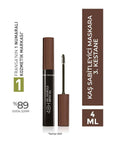 BCB Essentials Eyebrow Fixing Mascara Clear Brow Gel