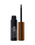 Maybelline New York Tattoo Brow Light Brown - Temporary Eyebrow Tattoo for Fuller Brows, Water-Resistant & - view 5
