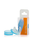 Otifleks 100% German Silicone Earplugs - Reusable, Hypoallergenic, Noise Protection for Better Sleep Otifleks Silicone Earplugs for Better Sleep Silicone Earplugs, Reusable Ear Plugs, Noise Protection, Sleep Earplugs, Hypoallergenic Earplugs, Ear Protection, Sleeping Accessories, Noise Reduction, Hearing Protection